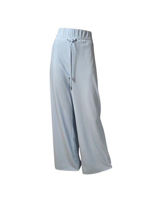 Cinque Blue Wide Trousers