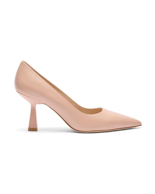 Stuart Weitzman Pink Pumps
