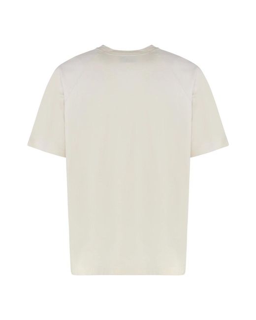 AMI T-Shirts in het White voor heren