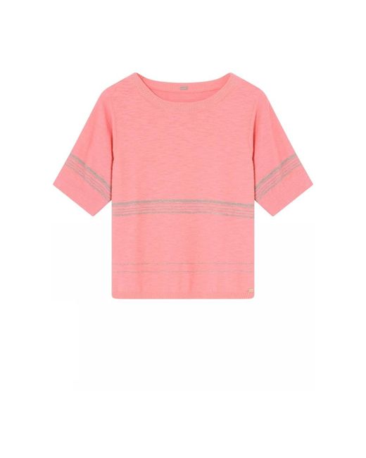 GUSTAV Pink T-Shirts