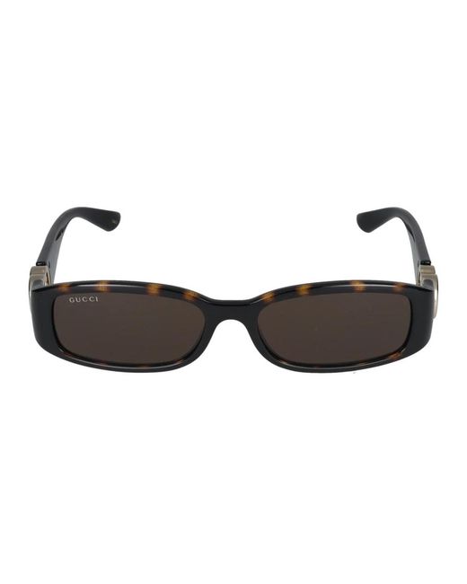 Gucci Black Sunglasses