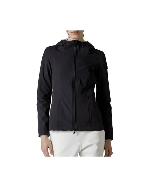 Peuterey Light Jackets in het Black