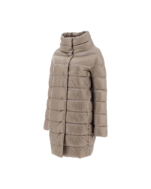 Down Coats Herno en coloris Natural