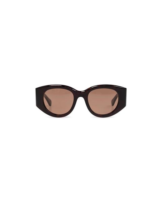 Chloé Brown Sunglasses