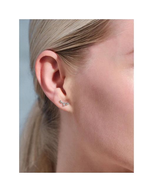 Olivia Burton Metallic Earrings