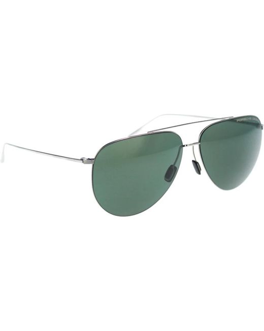 Porsche Design Green Sunglasses for men