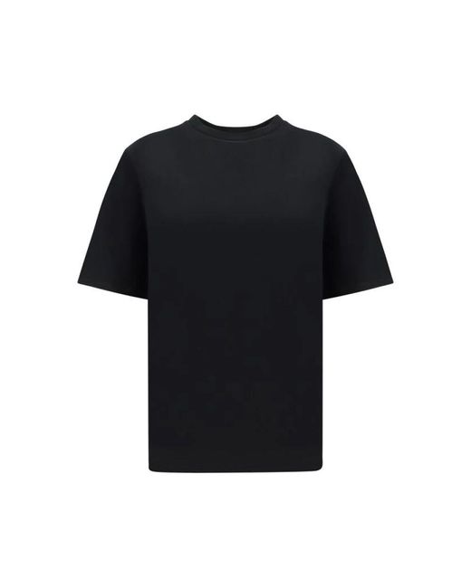 The Row Black T-Shirts