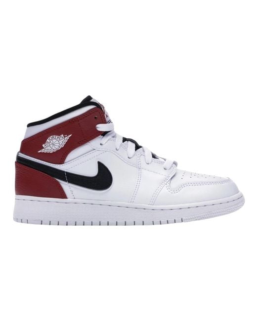 Edizione limitata air jordan 1 mid di Nike da Uomo Lyst