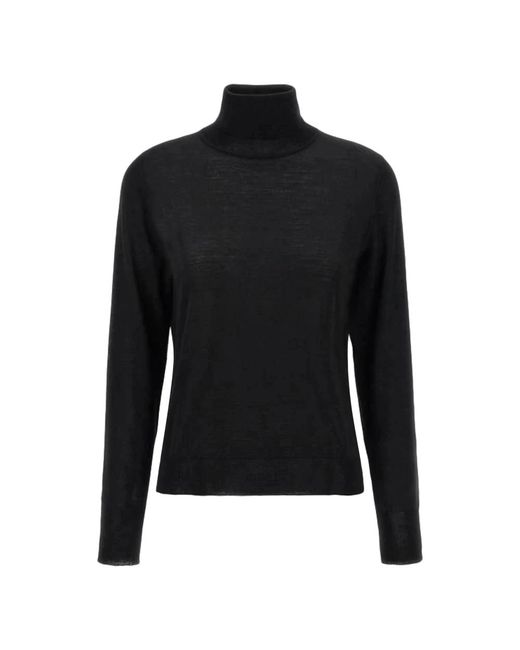 Golden Goose Deluxe Brand Black Turtlenecks
