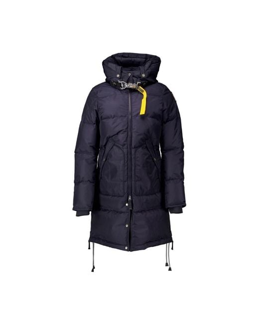 Parajumpers Parkas in het Blue
