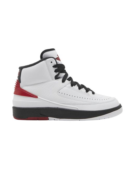 Nike White Retro Og Chicago Sneakers