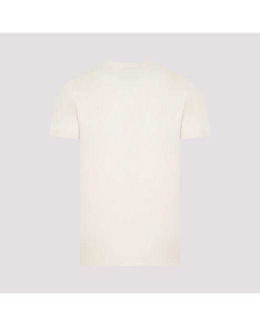 Egonlab T-shirts in White für Herren