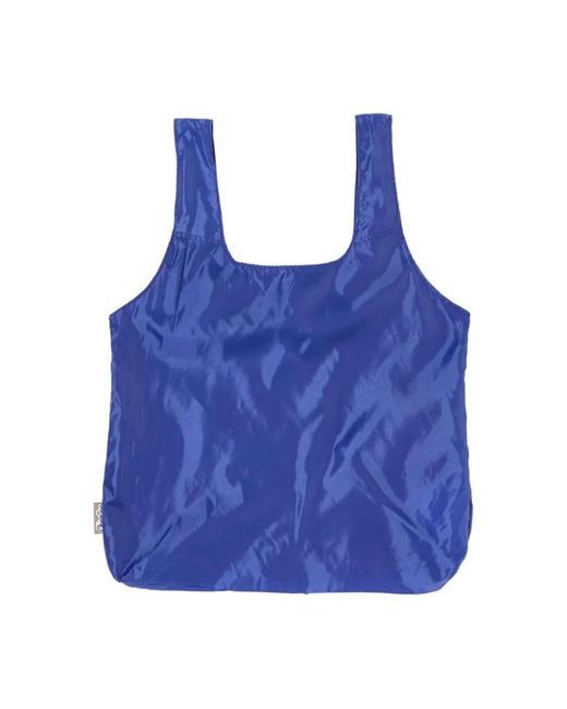 Edwin Blue Einkaufstasche