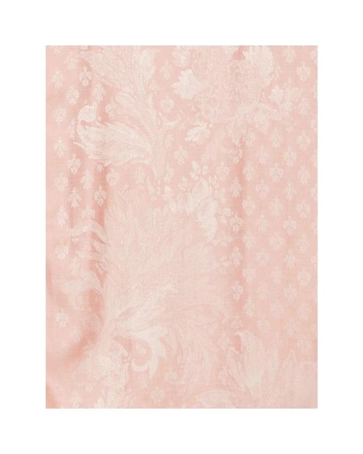 Etro Pink Pañuelo