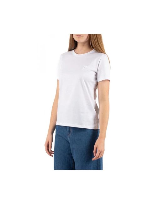 Dondup Blue Stylischer stricktop