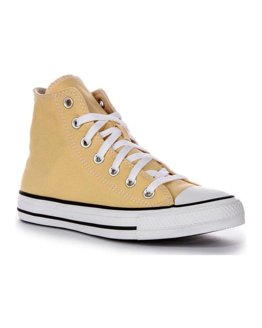 Converse Natural Sneakers