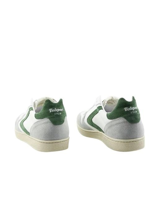 Sneakers Valsport 1920 de hombre de color Green
