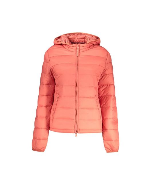 Winter Jackets North Sails en coloris Pink