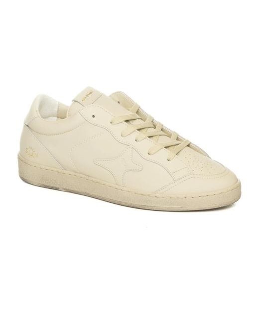 AMA BRAND Natural Sneakers for men
