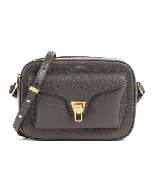 Coccinelle Black Cross Body Bags