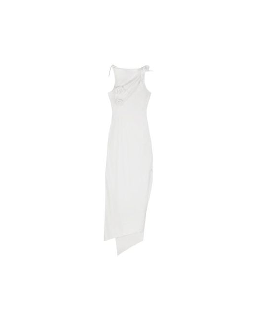 Coperni White Gowns