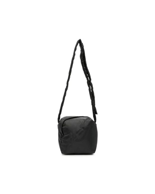 Y-3 Black Cross Body Messenger for men