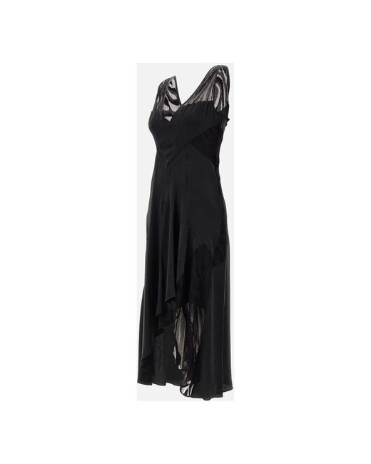 IRO Black Midi Dresses