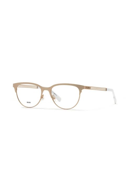 Glasses di KENZO in Metallic