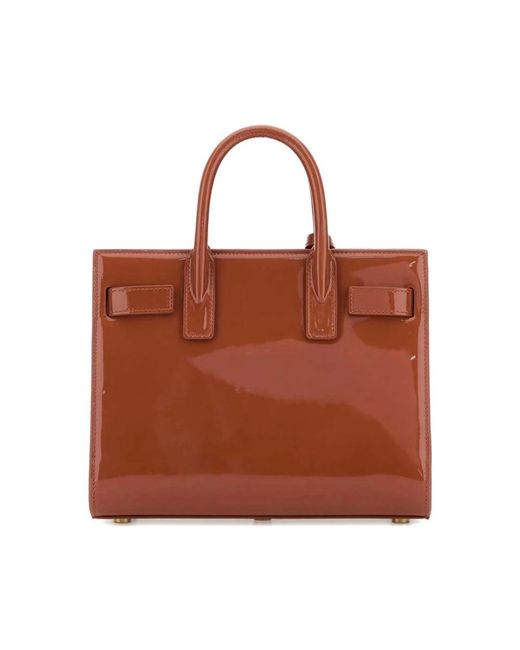 Saint Laurent Brown Handbags