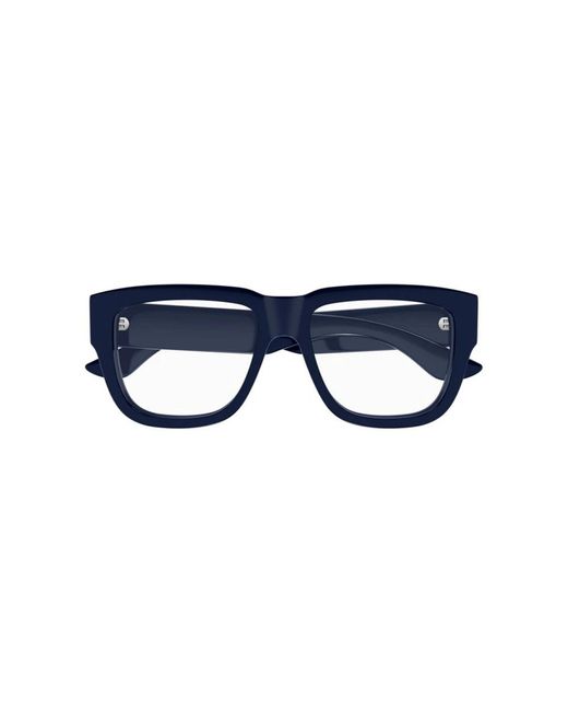 McQueen Optical Frame in het Blue