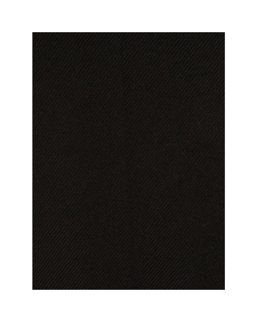 Winter Scarves di Corneliani in Black da Uomo