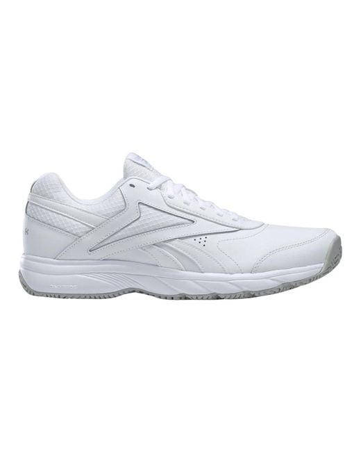 Reebok White Work N Cushion 4.0