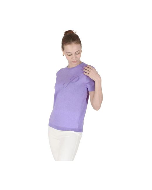 Dee Ocleppo Purple T-Shirts