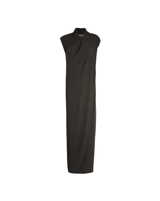 Cortana Black Maxi Dresses