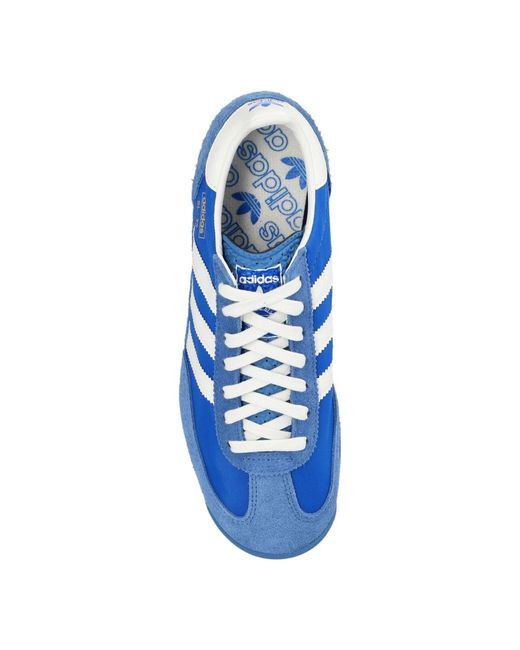 Adidas Originals Blue 'sl 72 rs' sneaker