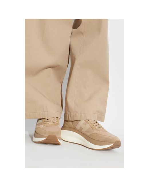Hogan Natural Sneakers