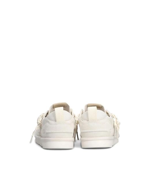 Ugg White Sneakers for men