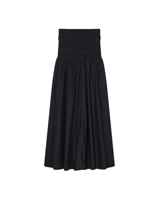 Closed Black Maxi Skirts
