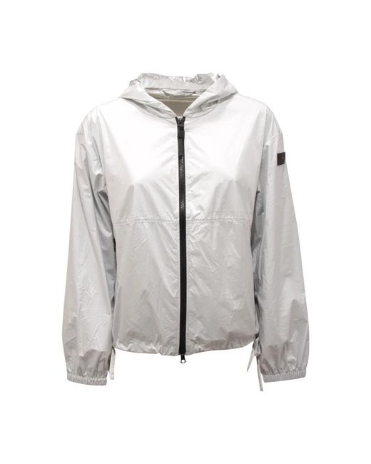 Light Jackets Peuterey de color Gray