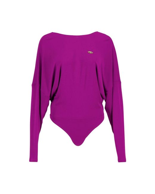 Emilio Pucci Purple Full-Body