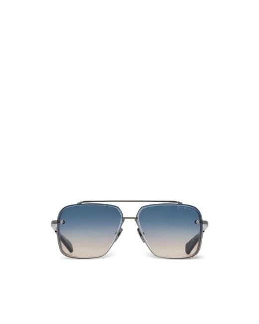 Dita Eyewear Blue Sunglasses