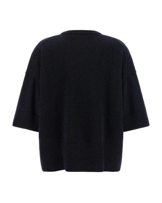 Extreme Cashmere Black Cashmere Knitwear