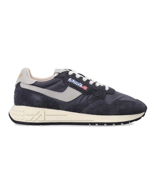 Autry Blue Sneakers for men
