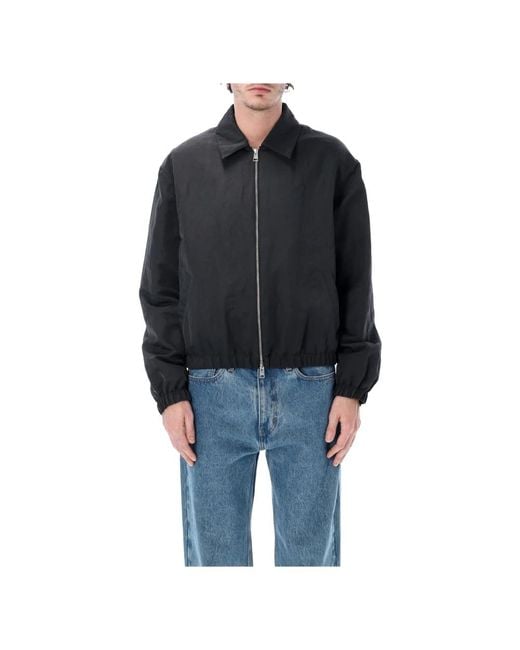 Light Jackets AMI pour homme en coloris Black