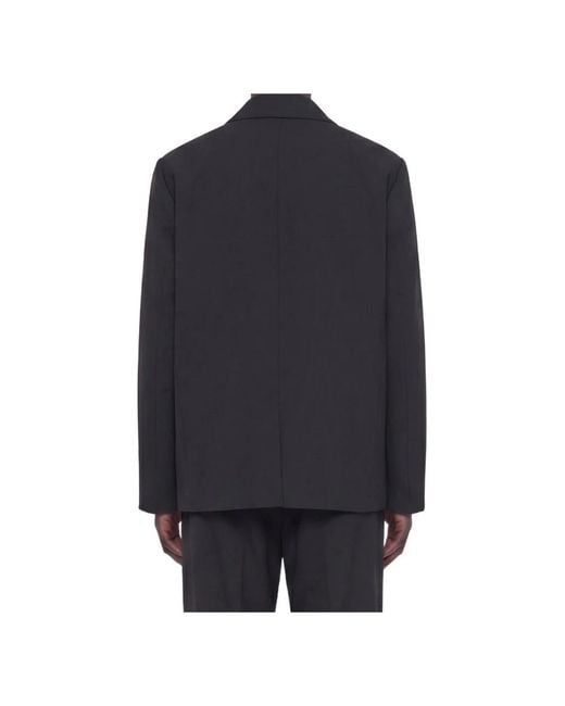 Lardini Blue Light Jackets for men