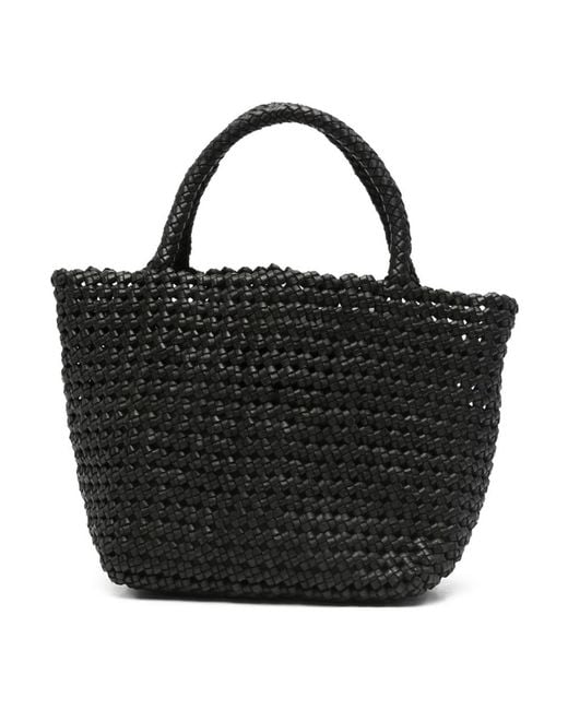Officine Creative Black Handbags