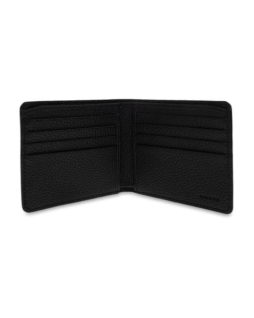 Wallets & Cardholders di Brioni in Black da Uomo