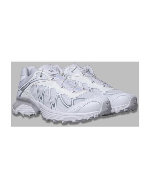 Salomon White Sneakers