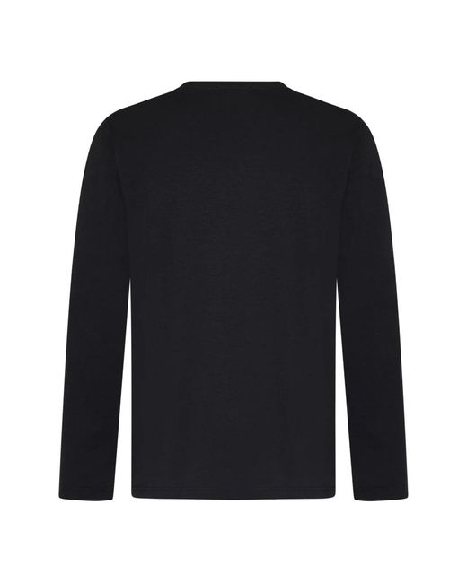 Tom Ford Blue Long Sleeve T-Shirts for men