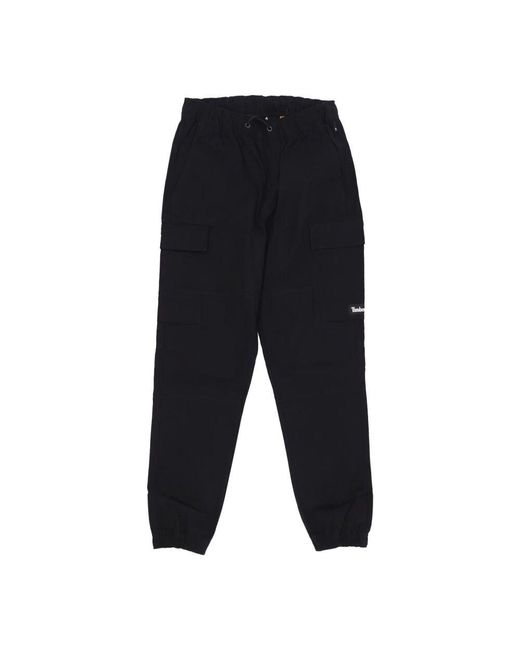 Timberland Ripstop Cargo Hose in Black für Herren